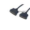 Buy cheap SCSI Pin Type 50 Pin Connector Cable Assembly 5m Length For Industrial Communication from wholesalers