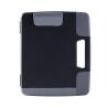 Buy cheap Portable Black Plastic A4 Clipboard Box File Waterproof For School from wholesalers