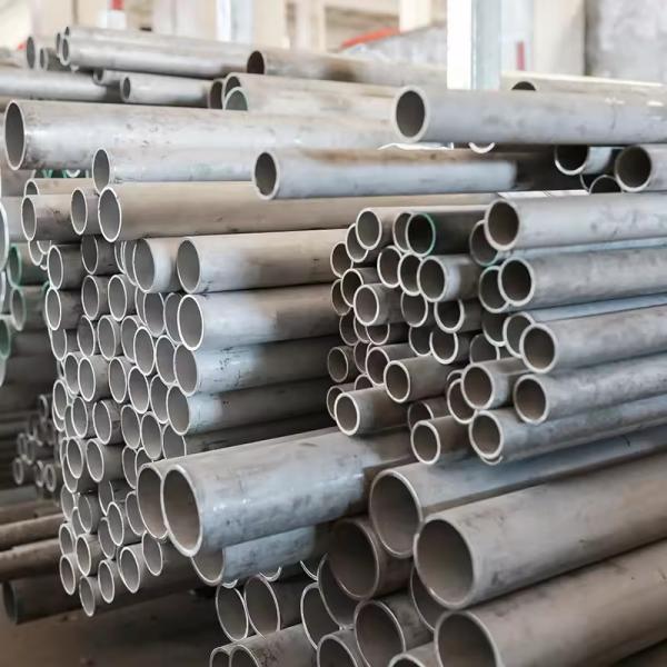 Wholesale Stainless Steel Pipe Polished Stainless Steel Gas Pipe Flexible