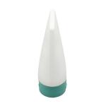 180ml 6oz Flat Soft Tube Facial Cleanser Sunscreen Cream Packaging