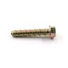 Buy cheap Heavy Duty Self Tapping Concrete Screws , 10B21 Indented Hex Head Flange Screw from wholesalers