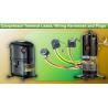 Buy cheap Ac Cable Electronic Wiring Harness Molded Compressor Plug Fit Carrier Air Conditioner from wholesalers