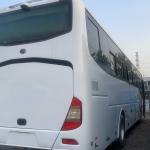 Non-Independent Air Conditioner 55 Seats Used Double Decker Coach Bus Good