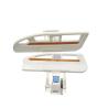 Buy cheap Hospitals Medical PP Guardrail With Angle Display Form Two Colors from wholesalers