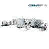 Buy cheap Mitsubishi Servo Systerm Valve Bags Making Machine PP Woven Paper Sacks from wholesalers