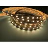 Buy cheap High CRI Flexible LED Strip Light / Warm White Outdoor LED Strip Lights Waterproof from wholesalers