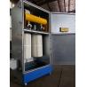 Buy cheap 1200 kg Dust Removal System Filter Cartridge Dust Collector with Simple Structure from wholesalers