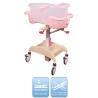Buy cheap Three Color Adjustable Hospital Baby Crib Medical Mordern from wholesalers