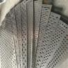 Buy cheap Custom Square Perforated Stainless Steel Sheet 4x8 EN Standard from wholesalers