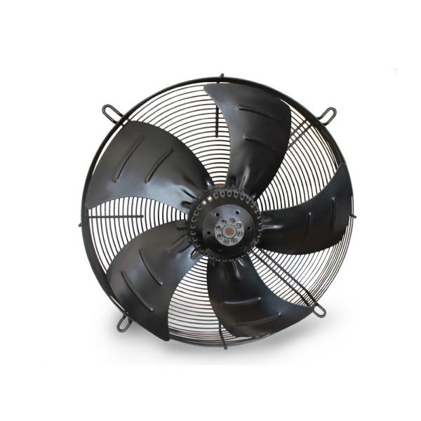 Buy cheap Enclosure Axial Flow Fan Airflow AC 220V Cooler Industrial Carbon Steel YWF4E 500 Black from wholesalers