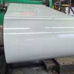 0.5x 1250 Ral 9002 Prepainted Steel Color Coated Coil For Home Appliance