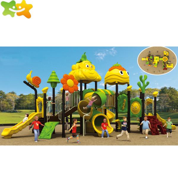 Buy cheap Kindergarten Playground Children Outdoor Playing Equipment Outdoor Playground Slides from wholesalers
