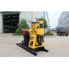 Buy cheap 100m Multi Purpose Hydraulic Core Drilling Machine , Water Well Drilling Rig from wholesalers