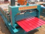 Wall Panel Cold Roll Forming Machine