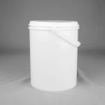 1 Gallon Plastic Paint Bucket