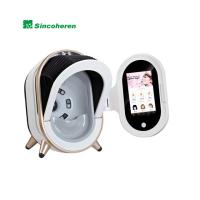 Buy cheap 12KG Facial Scanner Skin Analyzer Machine 42*36*56 cm 8800 RGB product