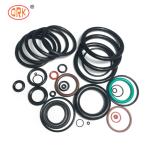 Durable Soft Silicone 3 inch rubber O Ring Seals 70 Shore A Hardness 10 Years
