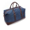 Buy cheap Vintage Suitcase Carry On Trolley Canvas Travel Duffel Bags from wholesalers