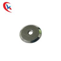 Buy cheap Tungsten Carbide Saw Circular Slitter Blades 6 Inch 10 Inch Length Paper Cutter product