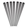 Buy cheap Black Round Carbon Fiber Pool Cue Break Cue With 0% Ash Content For Customer's Needs from wholesalers