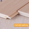 Buy cheap Flame Retardant Waterproof Thickness 8mm Bamboo Fiber Interior Wall Panels from wholesalers