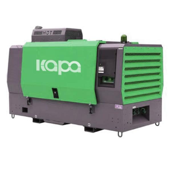 Buy cheap Single Stage 110KW 13bar Portable Screw Air Compressor from wholesalers