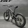 Buy cheap Full Suspension Carbon Mountain Bike 10 Speed Shimano Groupset For Kids from wholesalers