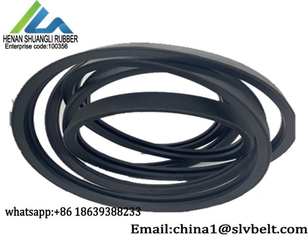 Solid Driving Transmission SPC Vee Belt Top Width 22mm Height 18MM Length 74''