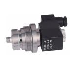 High Pressure N/O Fluorine Hvac Solenoid Valve With Extended Temperature Range