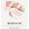 Buy cheap Hypoallergenic PH Balanced Cozy Baby Wipes No Alcohol No Fragrance No Paraben from wholesalers