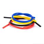 1B Water Rubber Hoses 1.8m ,12mm Red Rubber Garden Hose For Irrigation Supply
