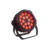 Buy cheap 18PCS Waterproof Flat LED Par Can Lights For Disco Party KTV from wholesalers