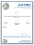 HYDROLYZED PROTEIN LIQUID – OMRI Certified Organic Biostimulant for Stress