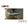 Buy cheap 50kg 320mm Dead Shaft Idler Roller For Printing Machine from wholesalers