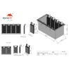 Buy cheap Industrial Immersion Ultrasonic Transducer , Waterproof Ultrasonic Transducer 28KHz / 40KHz from wholesalers