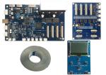W5113 Single Head Inkjet Printer Board Low Cost For 4720 Flatbed Printer