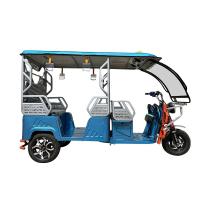 Buy cheap Front Disc Rear Disc Brake System Electric Passenger Car for Comfortable product
