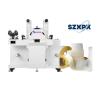 Buy cheap XPX Small Width 210mm Semi/Full Rotary Die Cutting Machine for Adhesive label from wholesalers