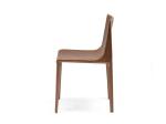 Emily Modern Classic Office Chair With Rigorous And Geometric Lines
