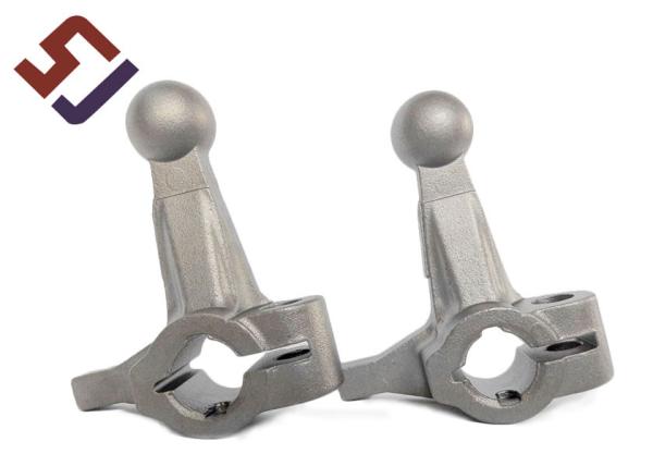 Buy cheap Alloy Steel Shift Finger Casting Car Parts Electrochemical Polishing Or Car Transmission from wholesalers