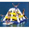 Buy cheap Inflatable water tower, aquaglide water slide , water park games from wholesalers