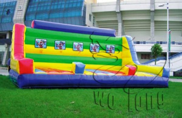 Buy cheap CE approved inflatable bouncers for adults from wholesalers