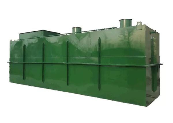 Buy cheap 10000m3/H Mbbr Industrial Water Purification Equipment With 4350mm Height from wholesalers