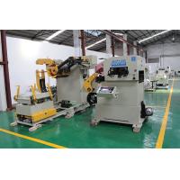 Buy cheap Durable Yaw NC High Speed Feeder Automation Equipment Wafer Material Stamping product