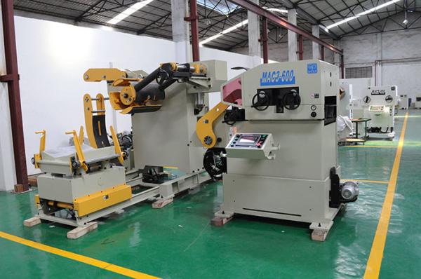 Buy cheap Durable Yaw NC High Speed Feeder Automation Equipment Wafer Material Stamping from wholesalers