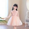 Buy cheap Summer Children's Clothing New Girl Princess Dress Sequin Design from wholesalers