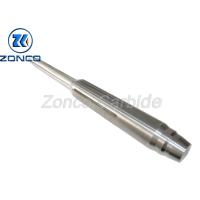 Buy cheap High-Precision Tungsten Carbide Control Valve Stem For Adjusting Flow product