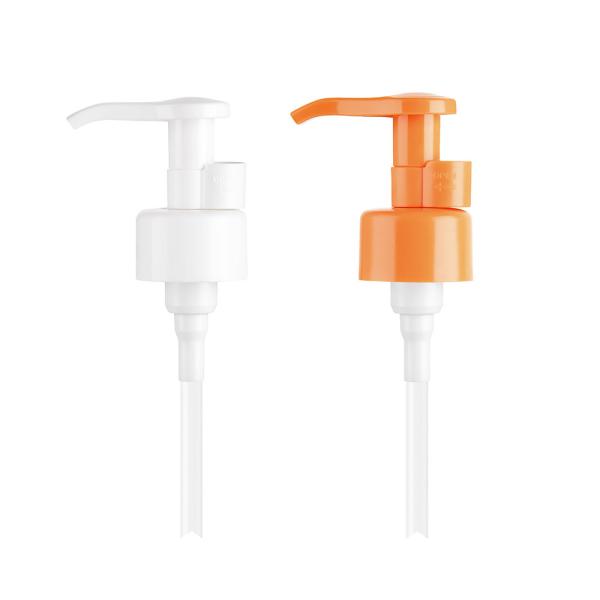 Buy cheap Leak Proof Bottle Cap Closure Oil Pump 24/410 For Cleansing Oil Bottls from wholesalers