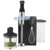 Buy cheap Ergonomic Stainless Steel Stick Blender 5 In 1 220v Hand Blender from wholesalers