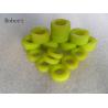 Buy cheap Multi Colored Polyurethane Parts , Custom Polyurethane Bushings Parts from wholesalers